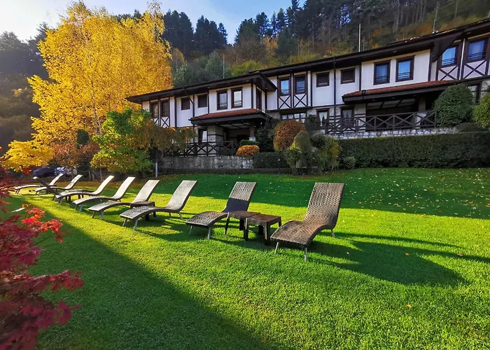 Spa Hotel Ismena
