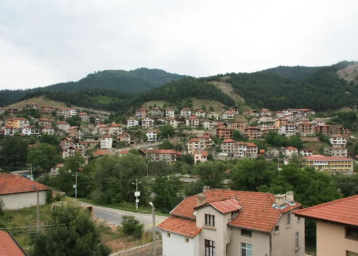 Хотел Стиляна/Hotel Stilyana